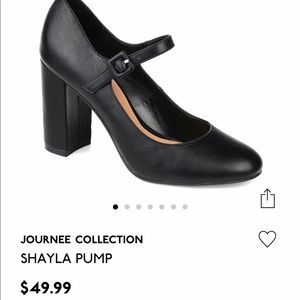 ✈️GUC Mary Jane heels✈️